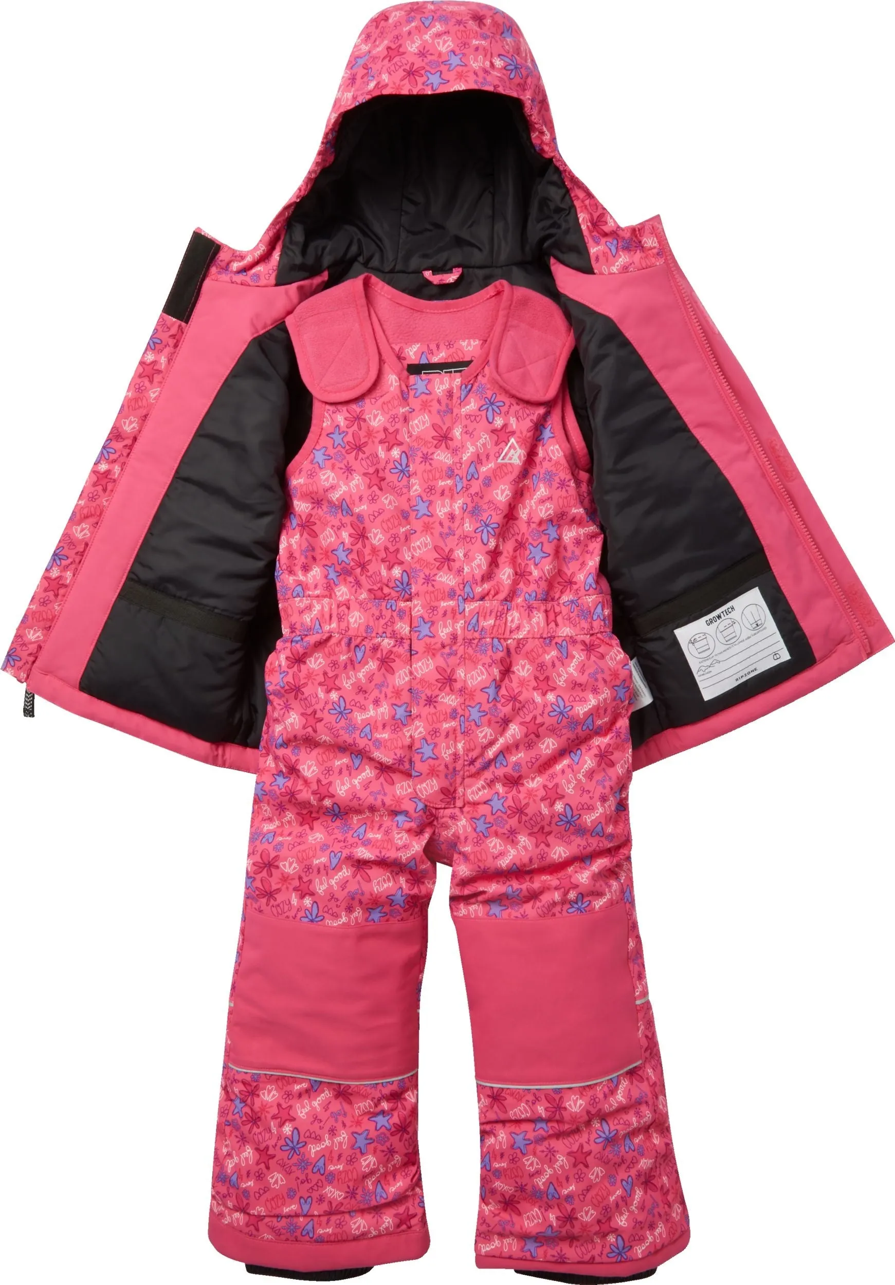 Toddler Willow Snowsuit Set