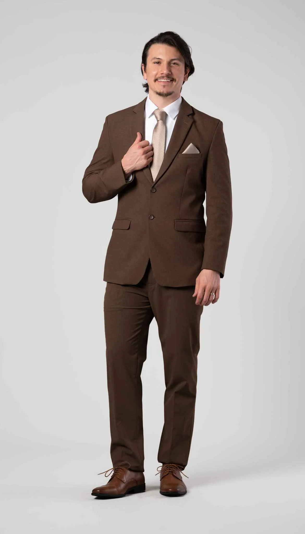 Trim Fit Suit Vests