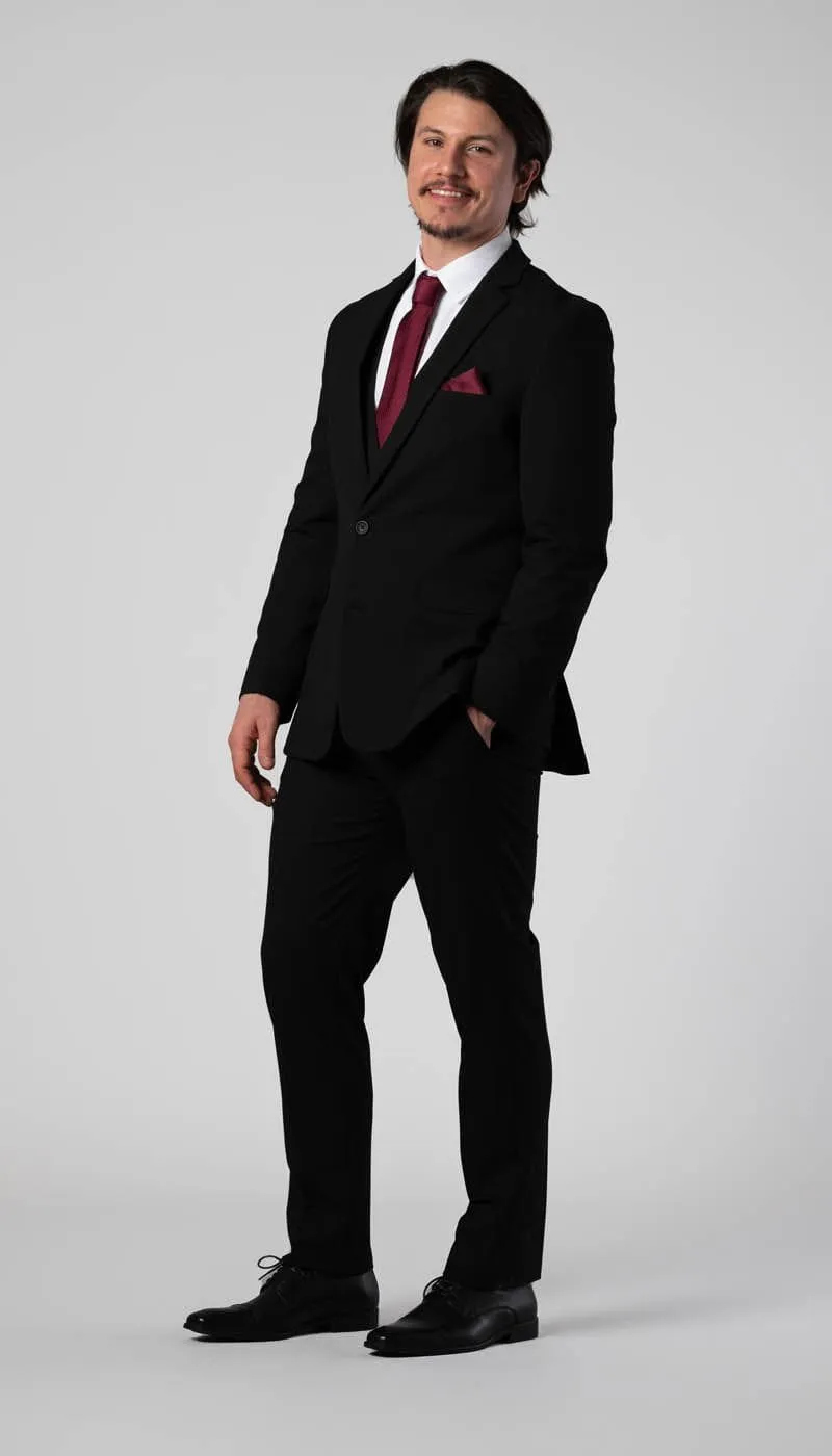 Trim Fit Suit Vests