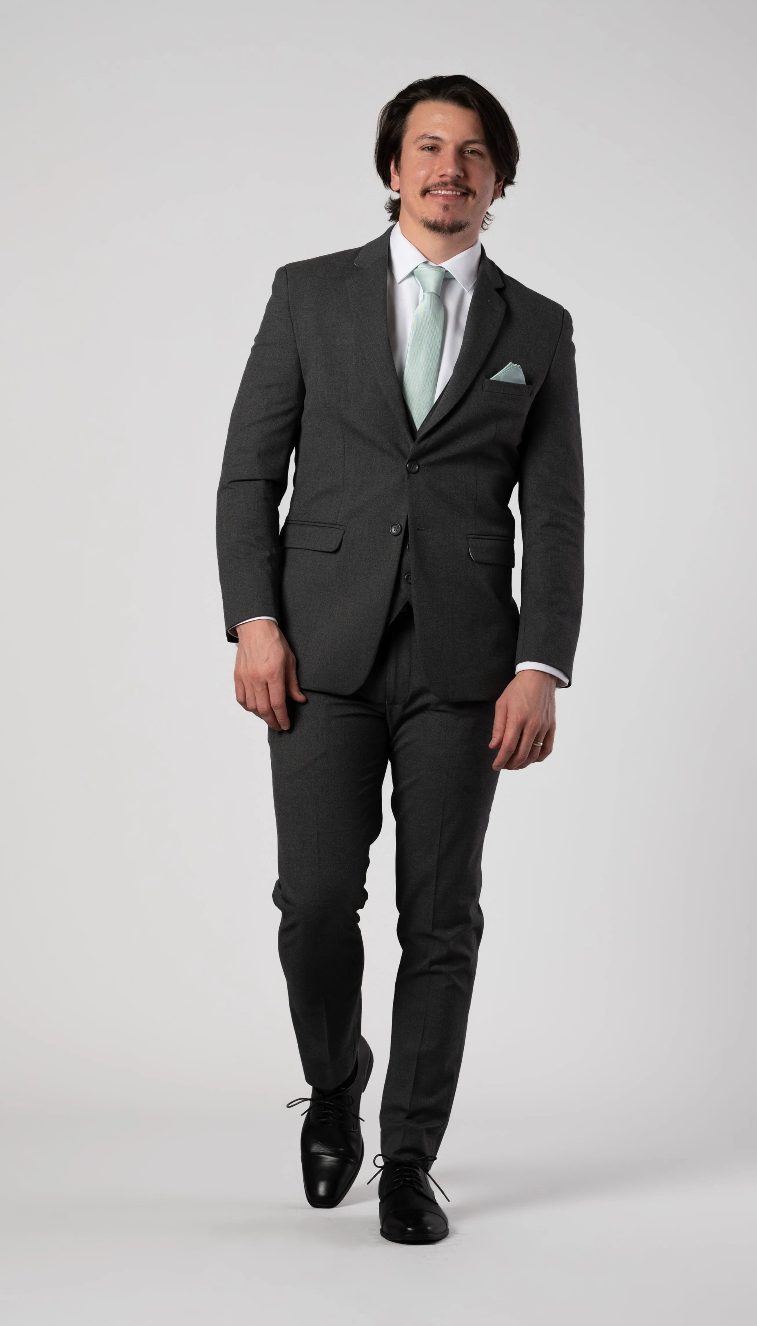 Trim Fit Suit Vests