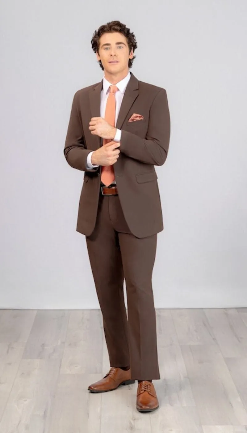 Trim Fit Suit Vests