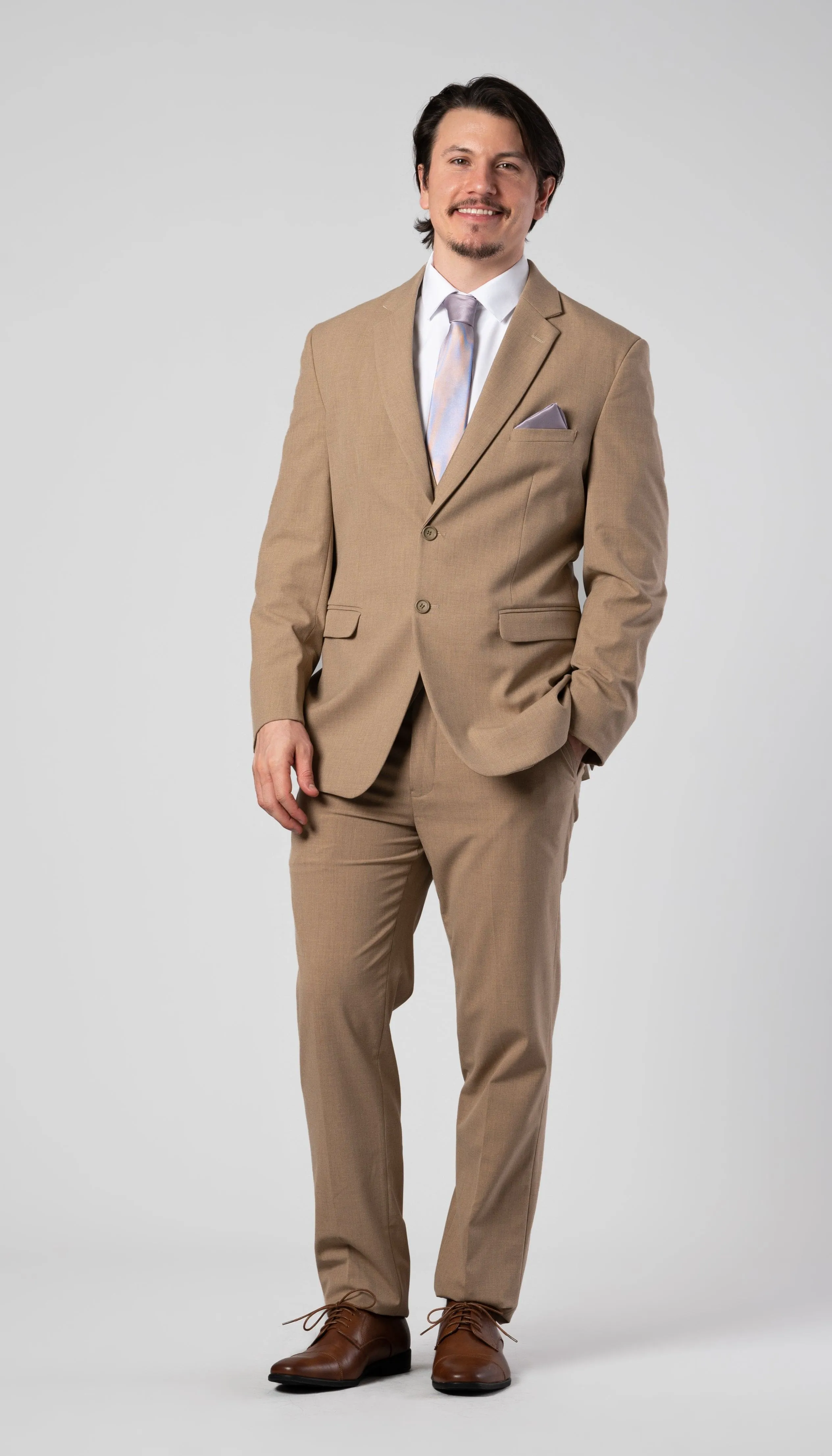 Trim Fit Suit Vests
