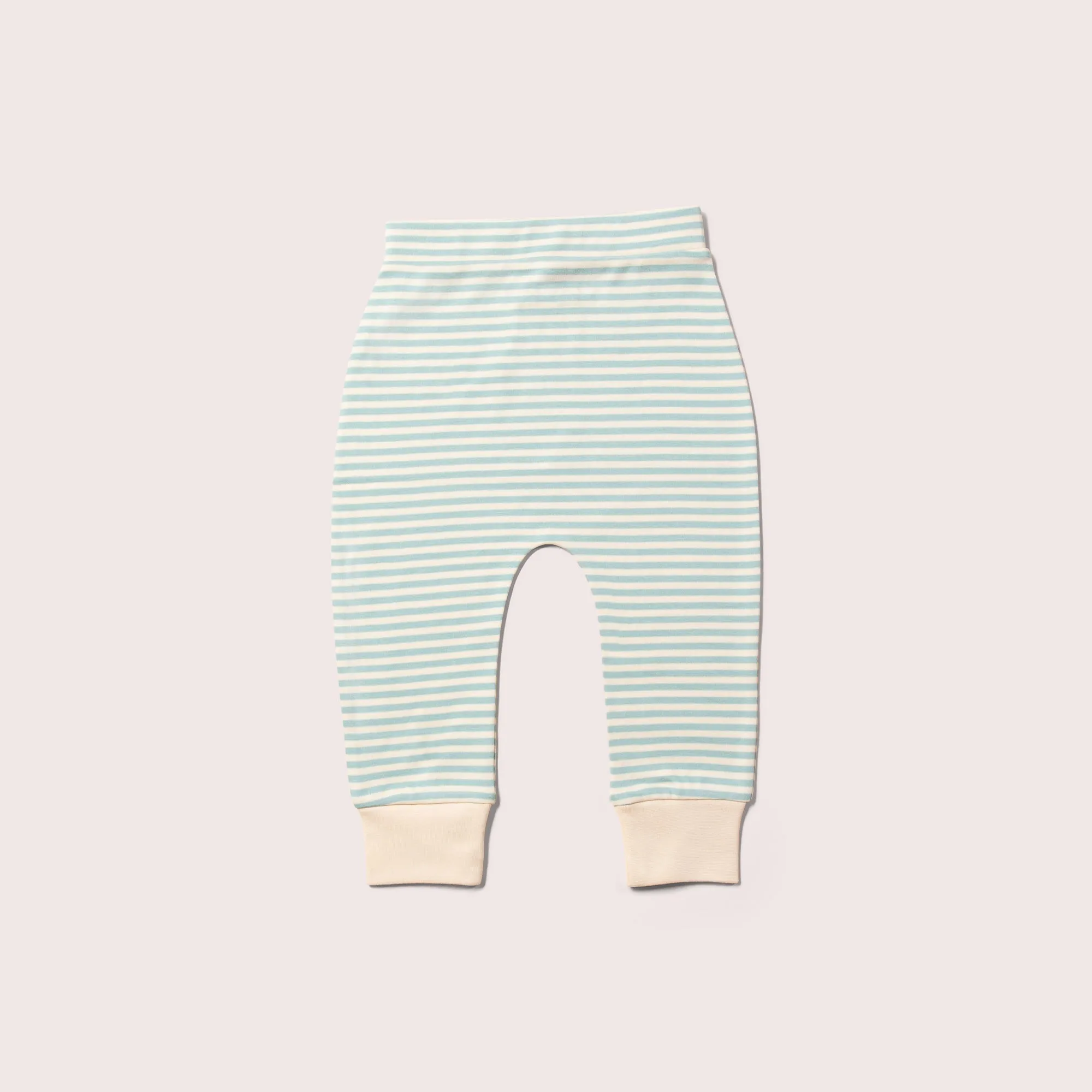 Turquoise Skies Organic T-Shirt & Jogger Playset