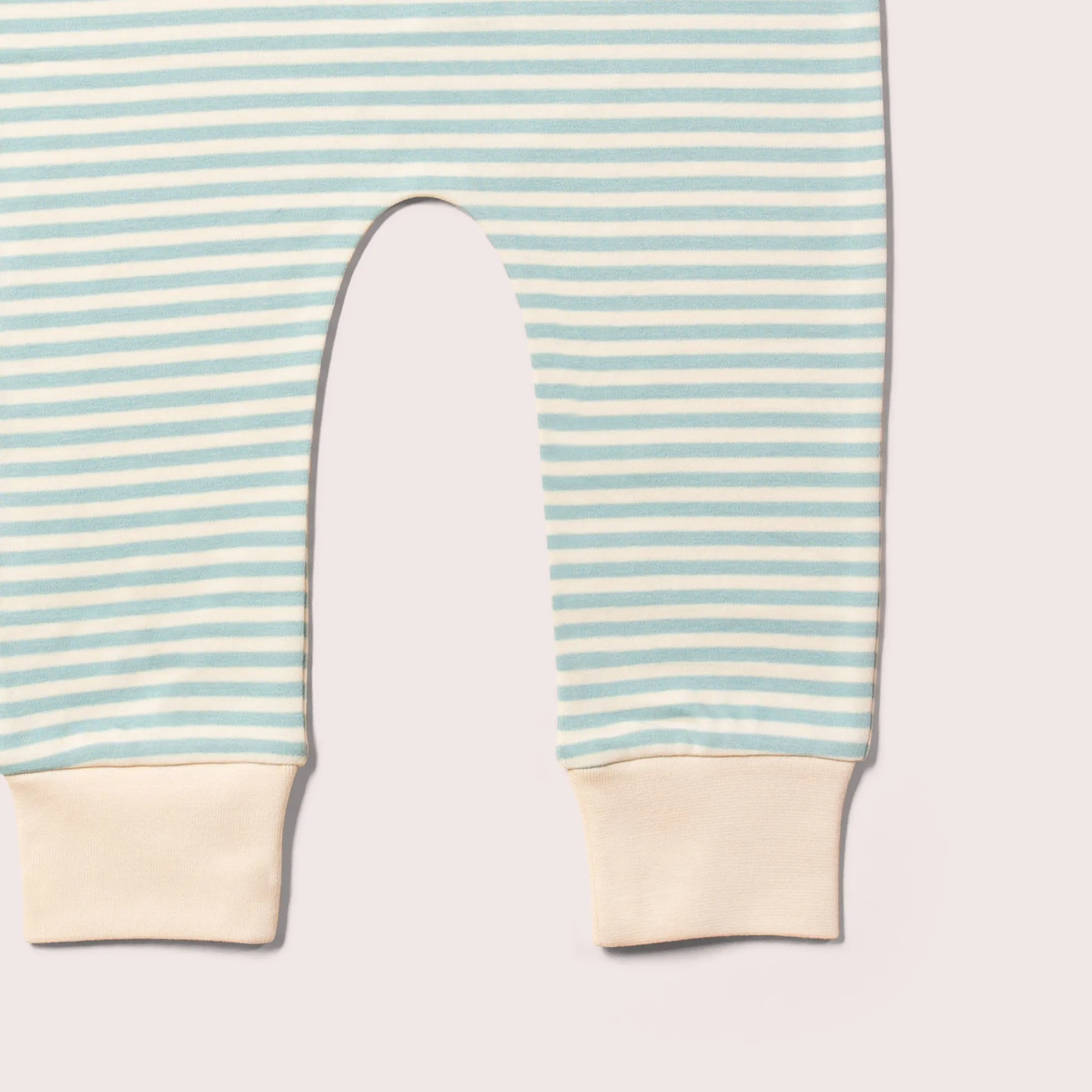 Turquoise Skies Organic T-Shirt & Jogger Playset