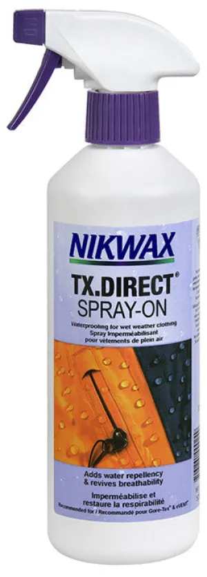 T.X Direct Spray-On