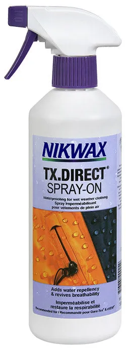T.X Direct Spray-On