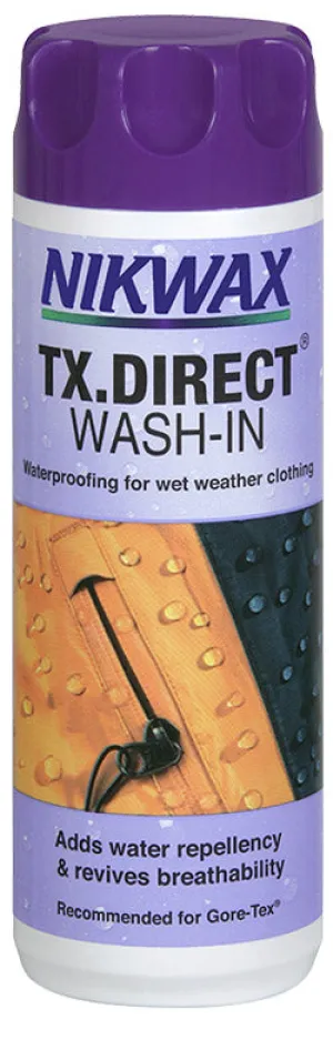 T.X Direct Wash-In