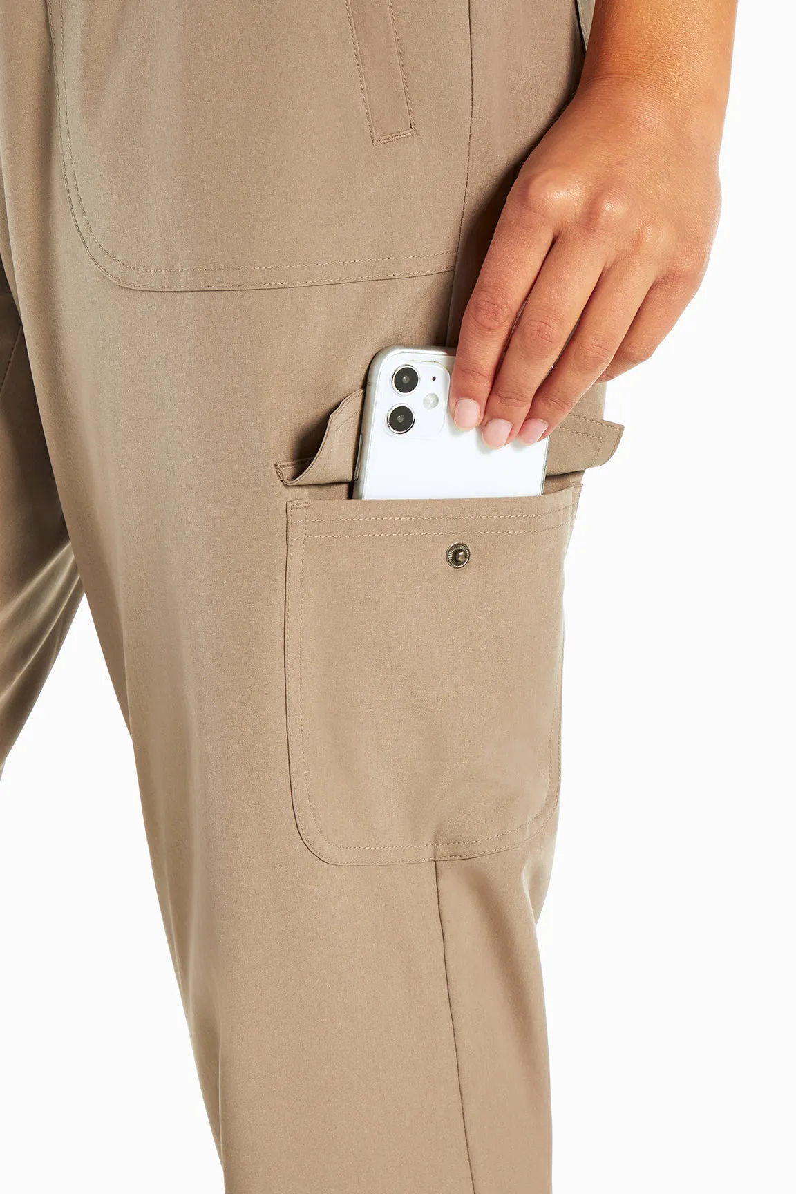 Valley Pant (Cinder)