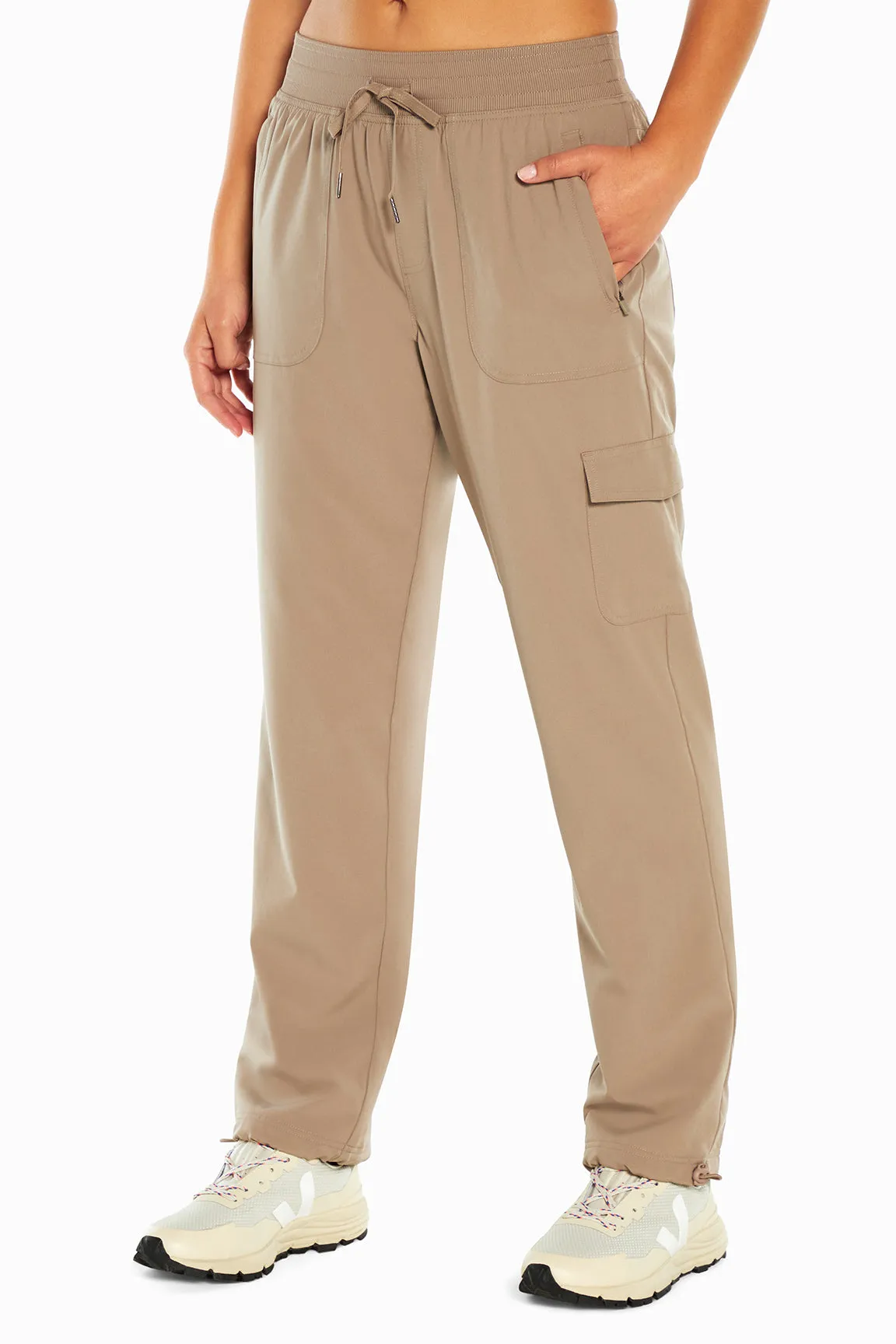Valley Pant (Cinder)