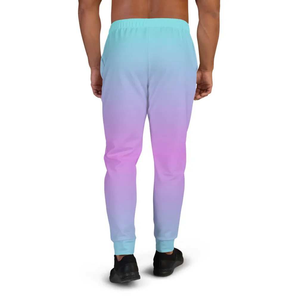 Vaporwave Men's Joggers | Get Me Out of this