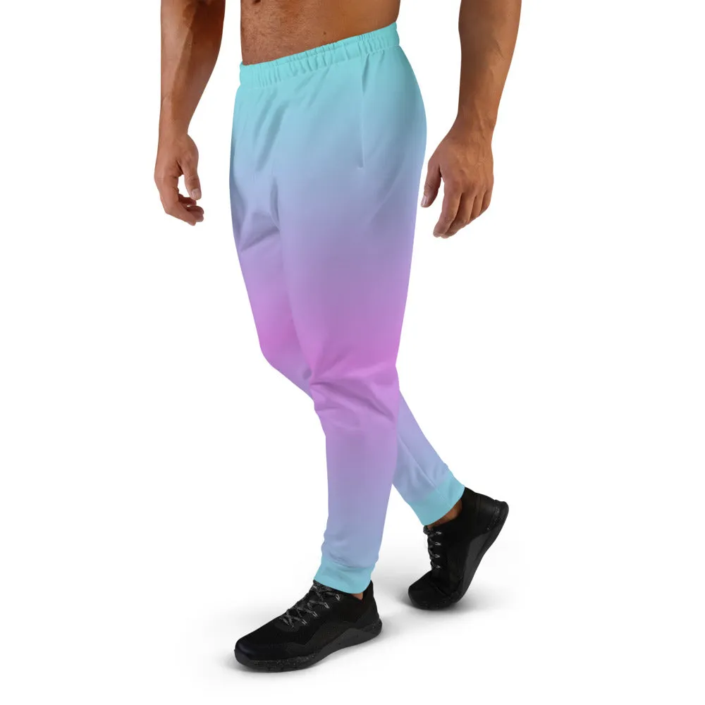 Vaporwave Men's Joggers | Get Me Out of this