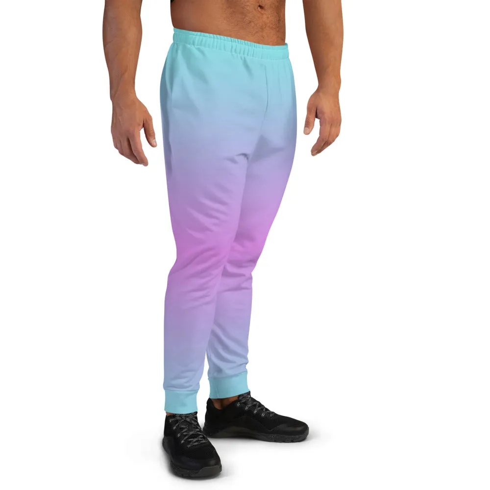 Vaporwave Men's Joggers | Get Me Out of this