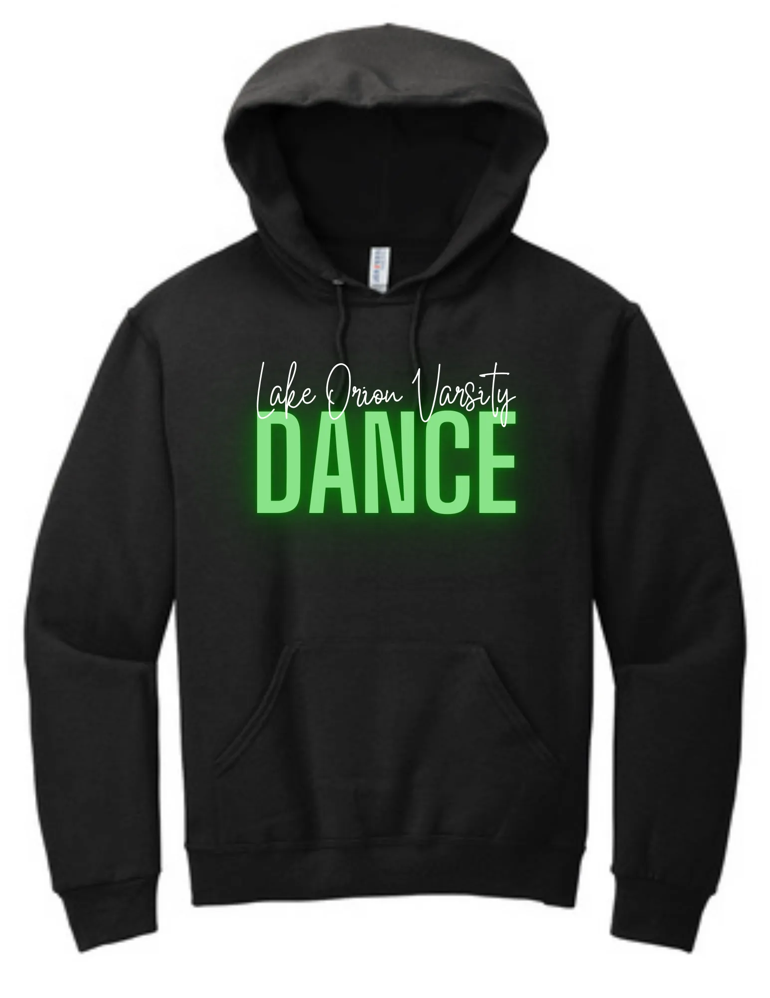 Varsity Team NuBlend® Pullover Hooded Sweatshirt