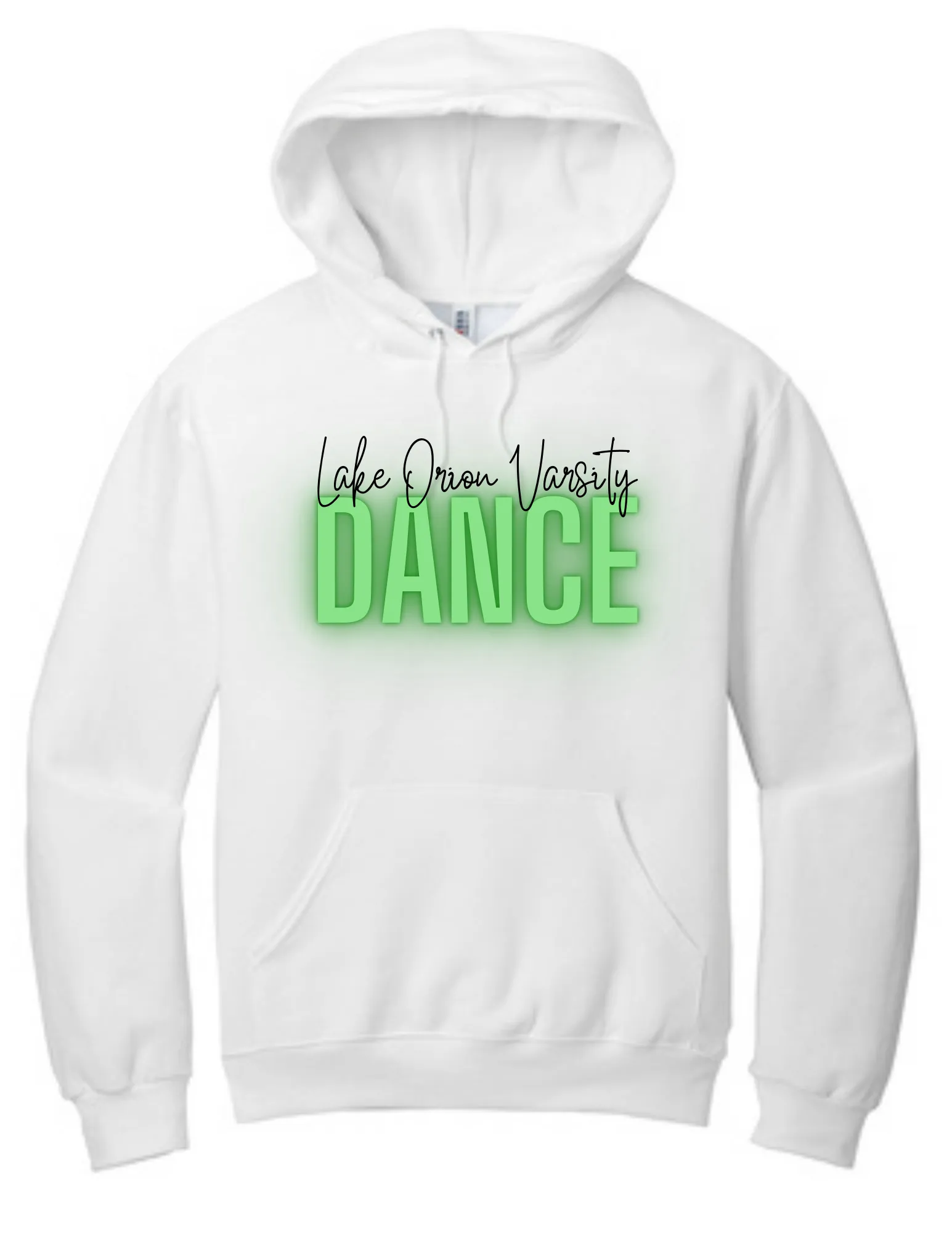 Varsity Team NuBlend® Pullover Hooded Sweatshirt