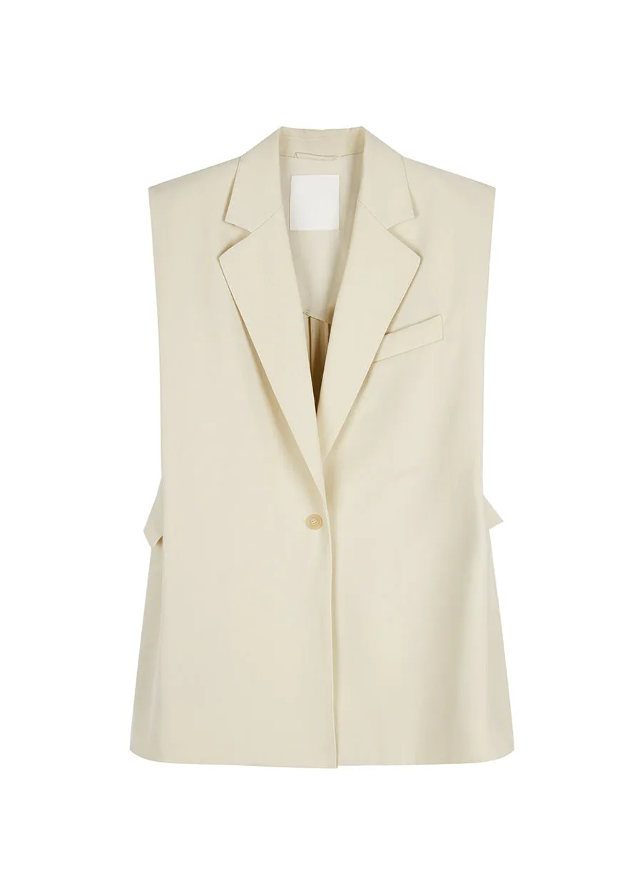 Vest / JNBY Oversized Blazer Vest