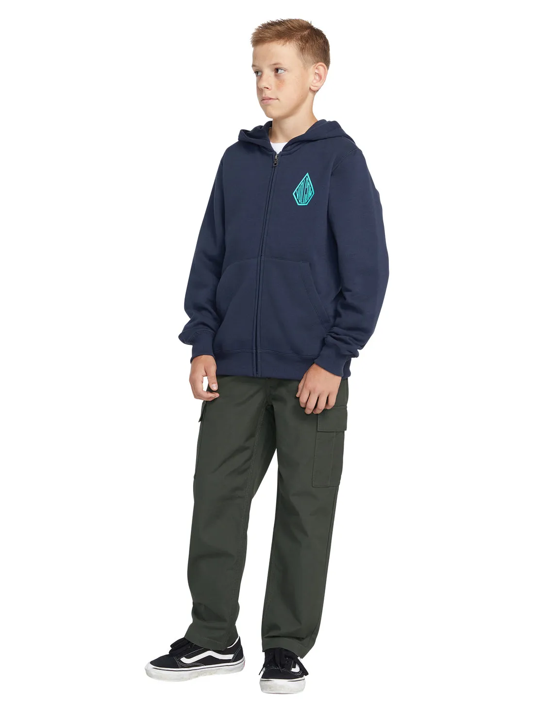 Volcom Big Boys March Cargo Pants