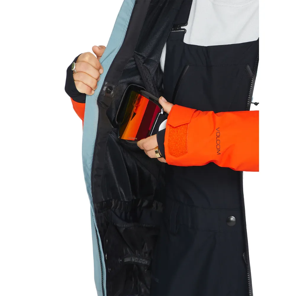 Volcom Women's 3D Stretch Gore Jacket