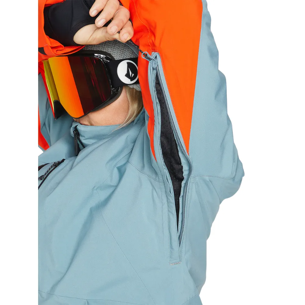 Volcom Women's 3D Stretch Gore Jacket