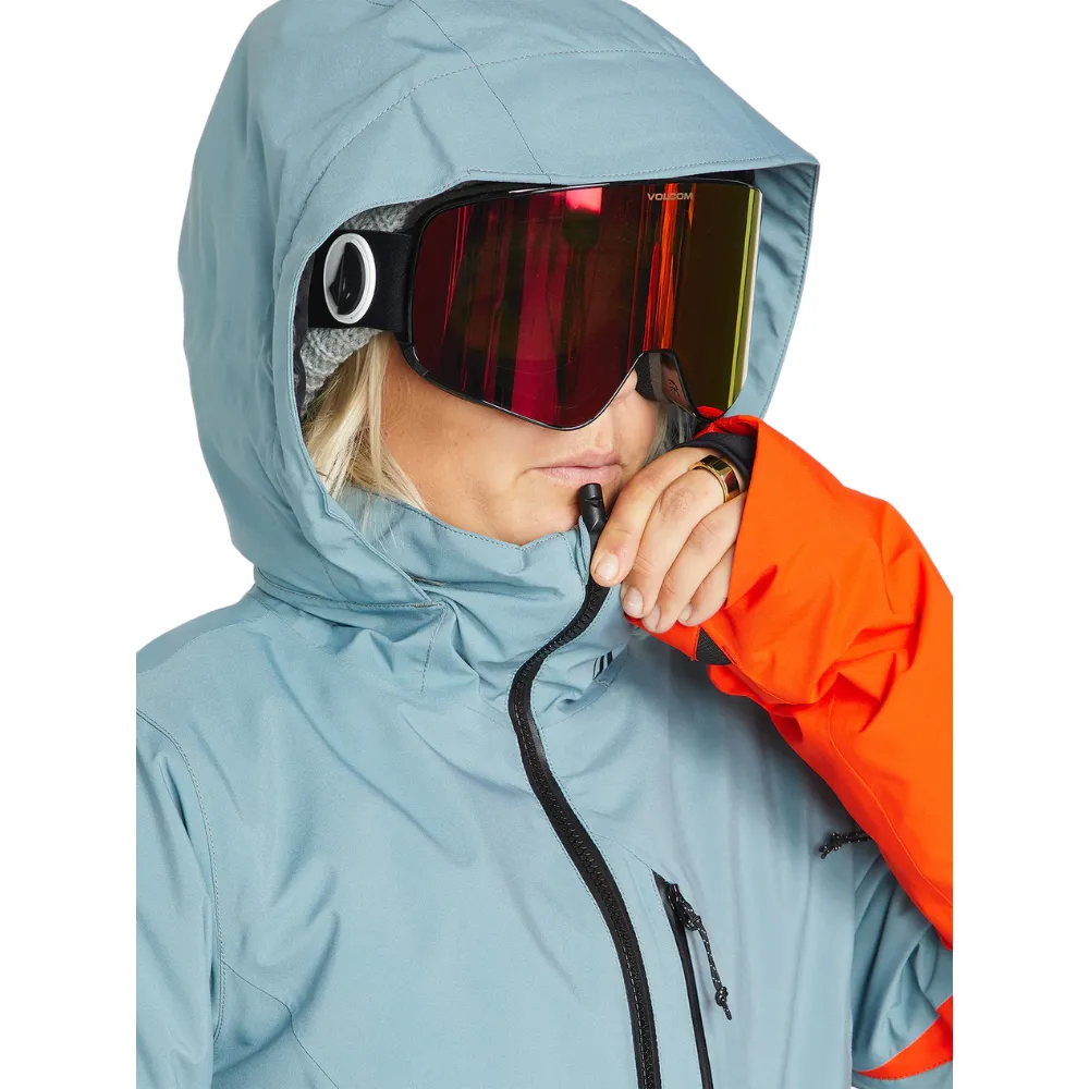 Volcom Women's 3D Stretch Gore Jacket