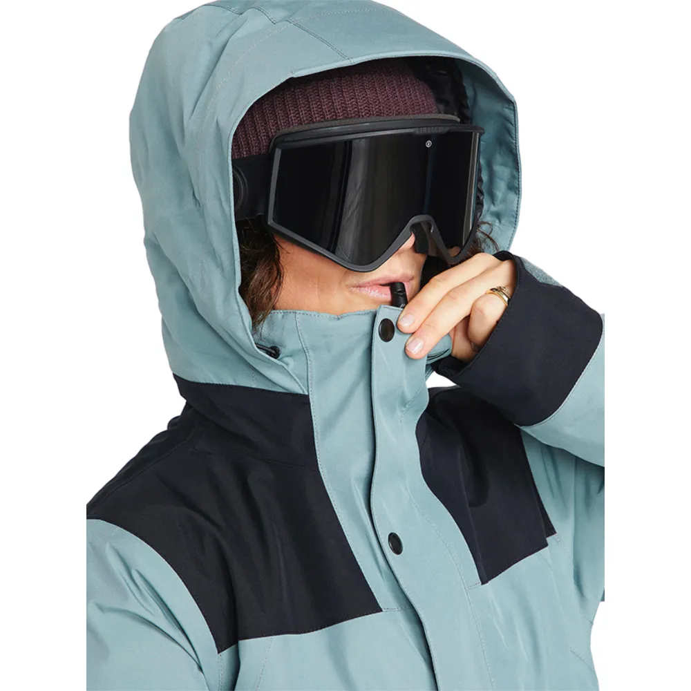 Volcom Women's Ell Ins Gore-Tex Jacket