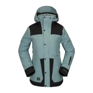 Volcom Women's Ell Ins Gore-Tex Jacket