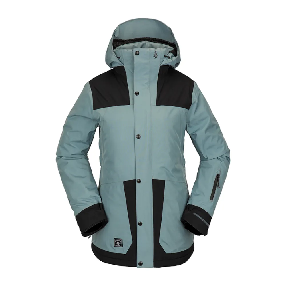 Volcom Women's Ell Ins Gore-Tex Jacket