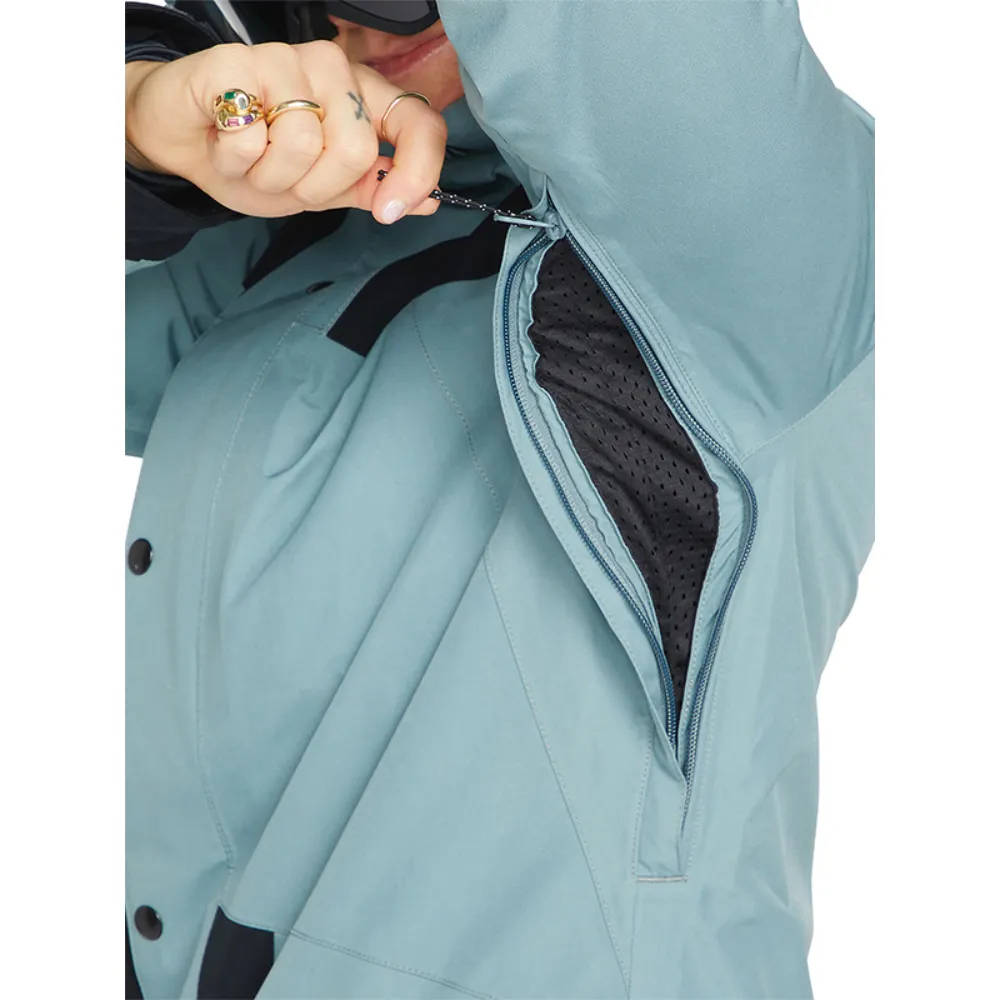 Volcom Women's Ell Ins Gore-Tex Jacket