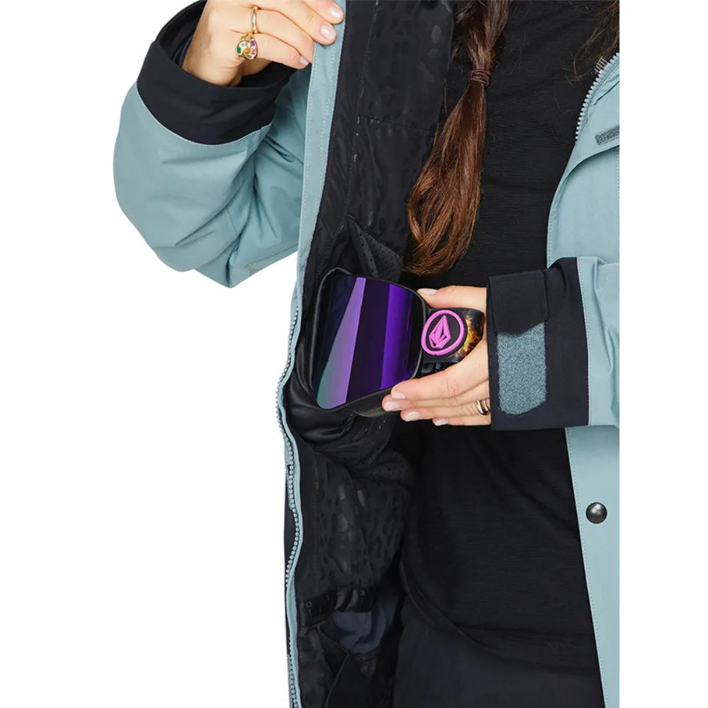 Volcom Women's Ell Ins Gore-Tex Jacket