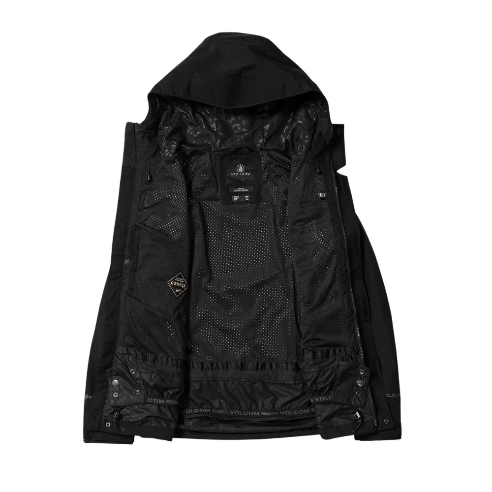Volcom Womens V.CO Aris Ins Gore Jacket