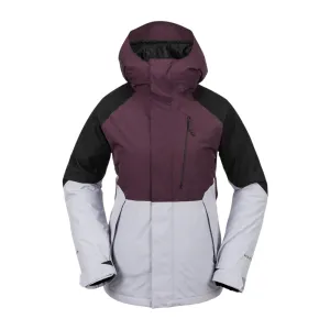 Volcom Womens V.CO Aris Ins Gore Jacket