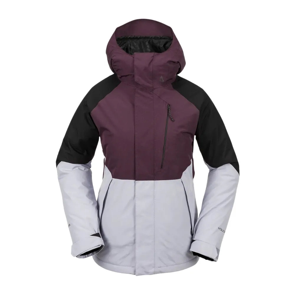 Volcom Womens V.CO Aris Ins Gore Jacket