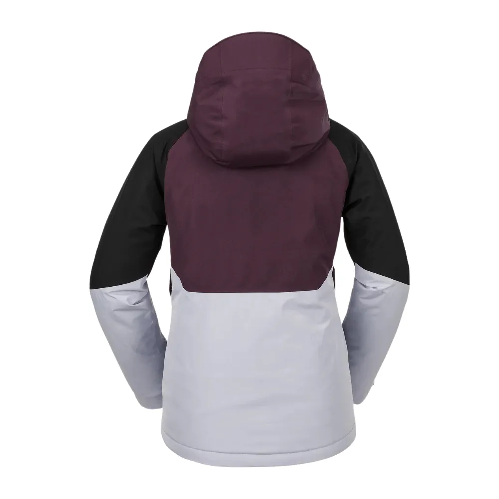 Volcom Womens V.CO Aris Ins Gore Jacket