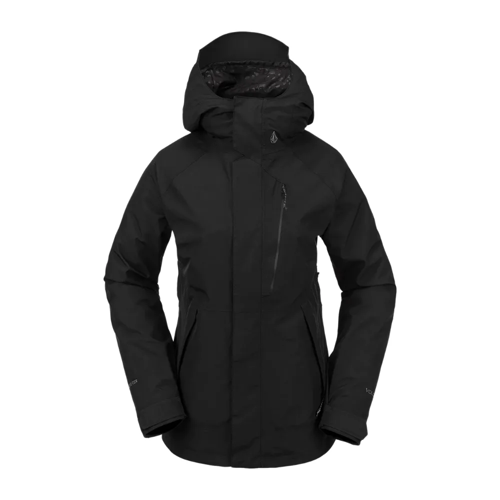 Volcom Womens V.CO Aris Ins Gore Jacket