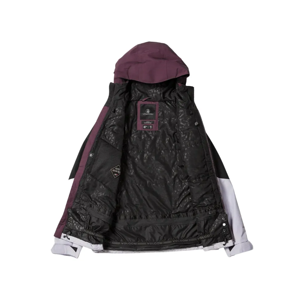 Volcom Womens V.CO Aris Ins Gore Jacket