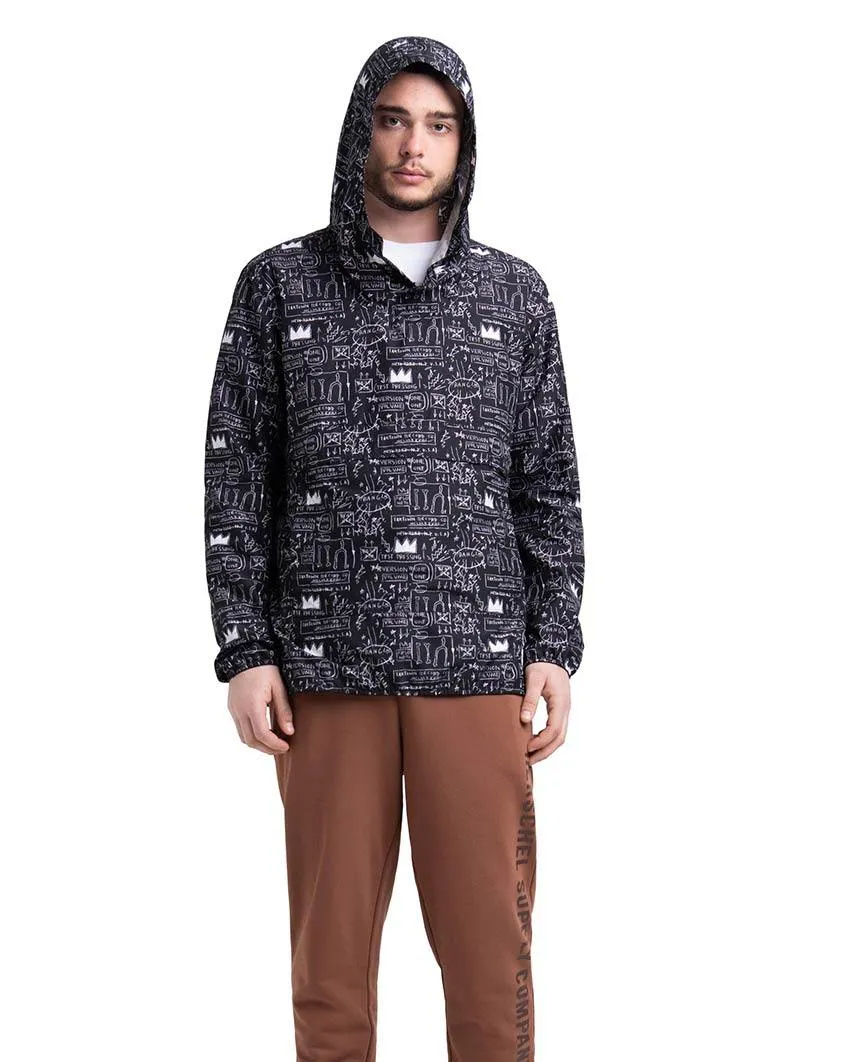 Voyage Hip Pack Anorak Mens Basquiat
