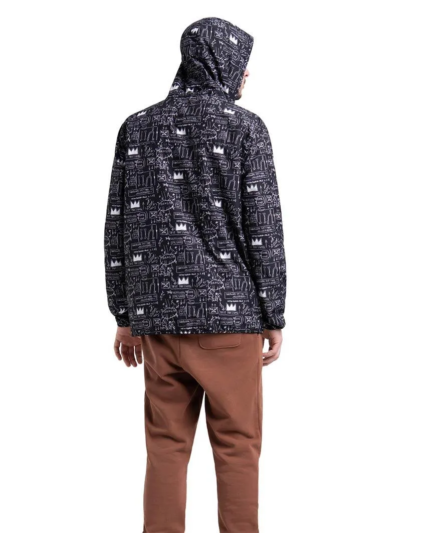 Voyage Hip Pack Anorak Mens Basquiat
