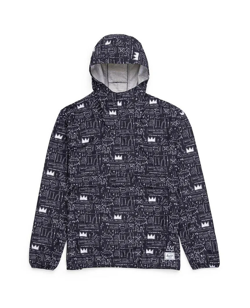 Voyage Hip Pack Anorak Mens Basquiat