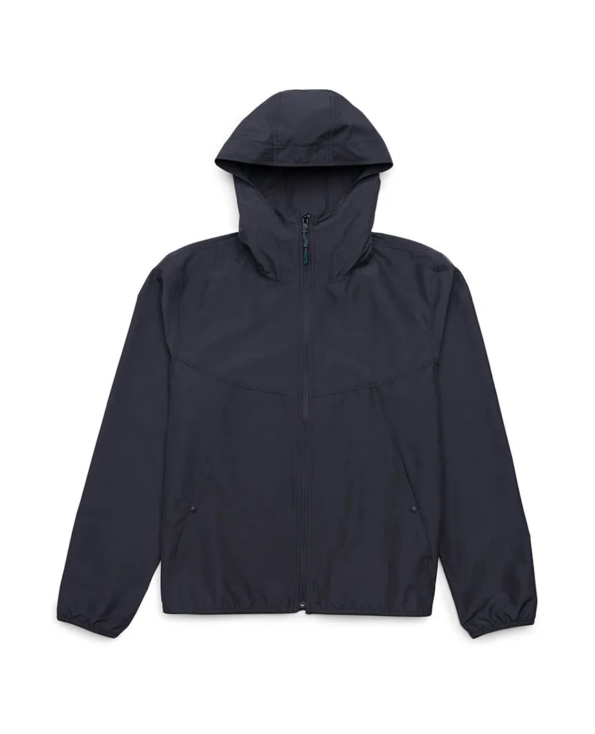 Voyage Wind Jacket Mens  Black