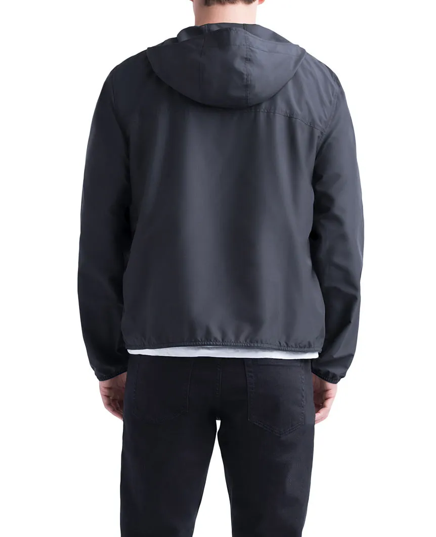 Voyage Wind Jacket Mens  Black