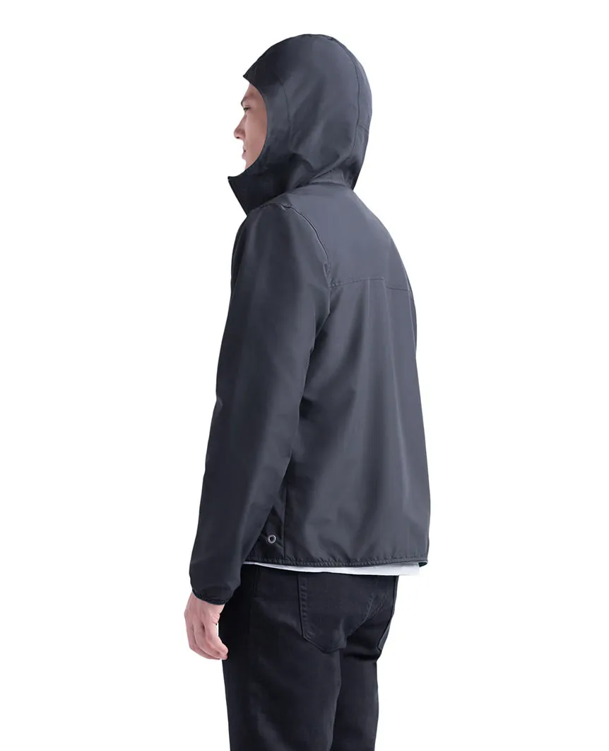 Voyage Wind Jacket Mens  Black
