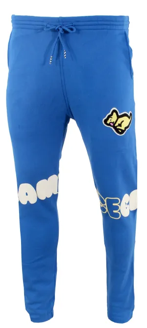 Wag The Dog Jogger - Nautical Blue
