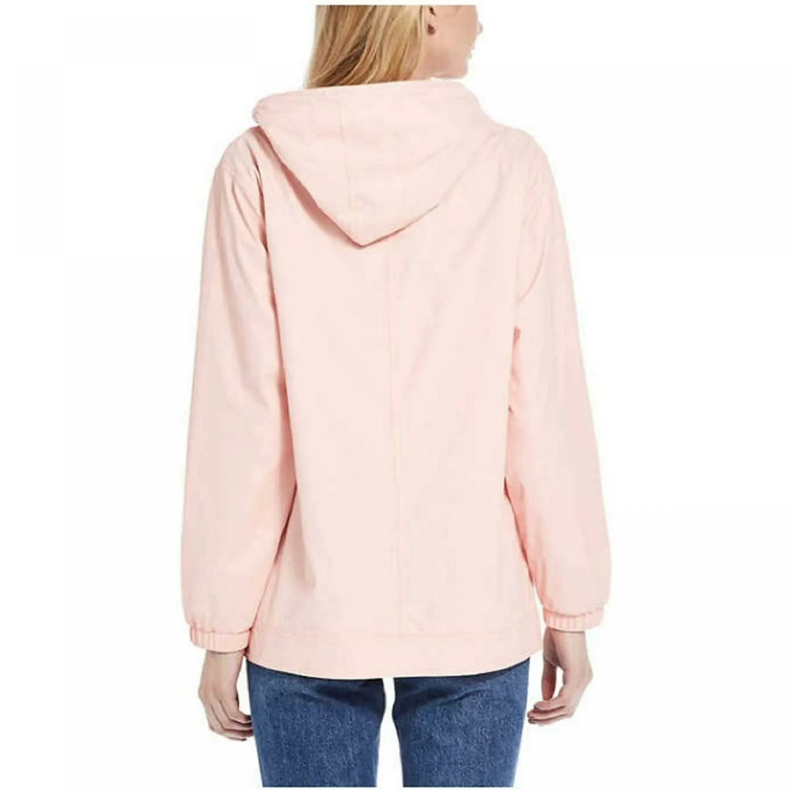 Weatherproof Vintage Women's Rain Slicker Jacket