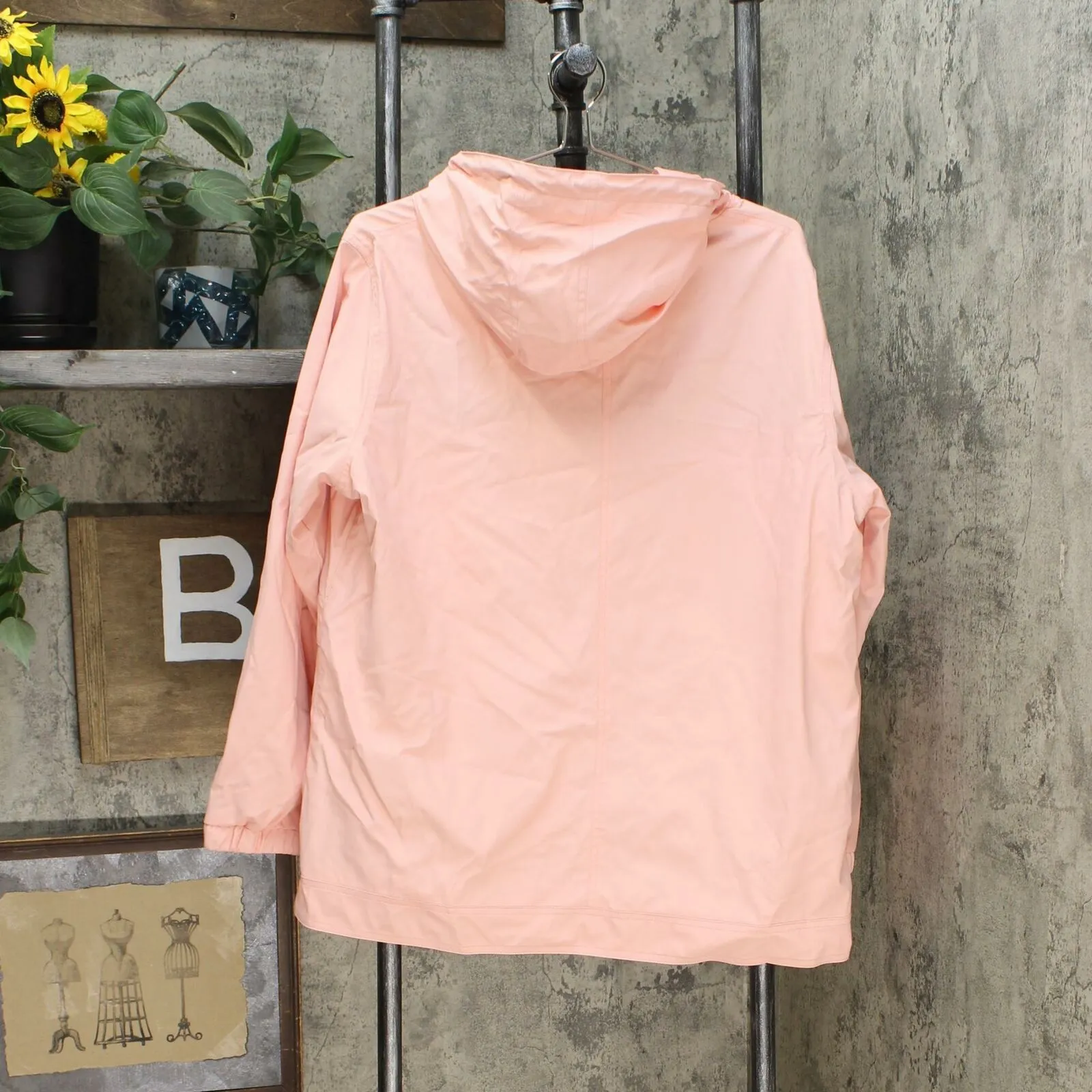 Weatherproof Vintage Women's Rain Slicker Jacket