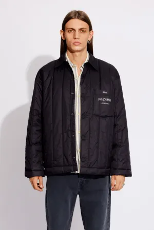Wesley Quilt - Black