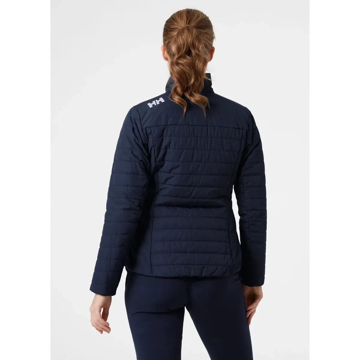 Women's Crew Insulated Sailing Jacket 2.0