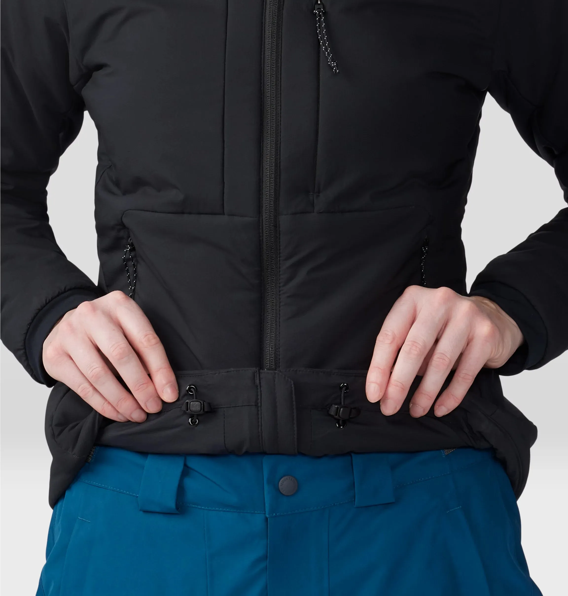 Women's Kor Stasis Hoody