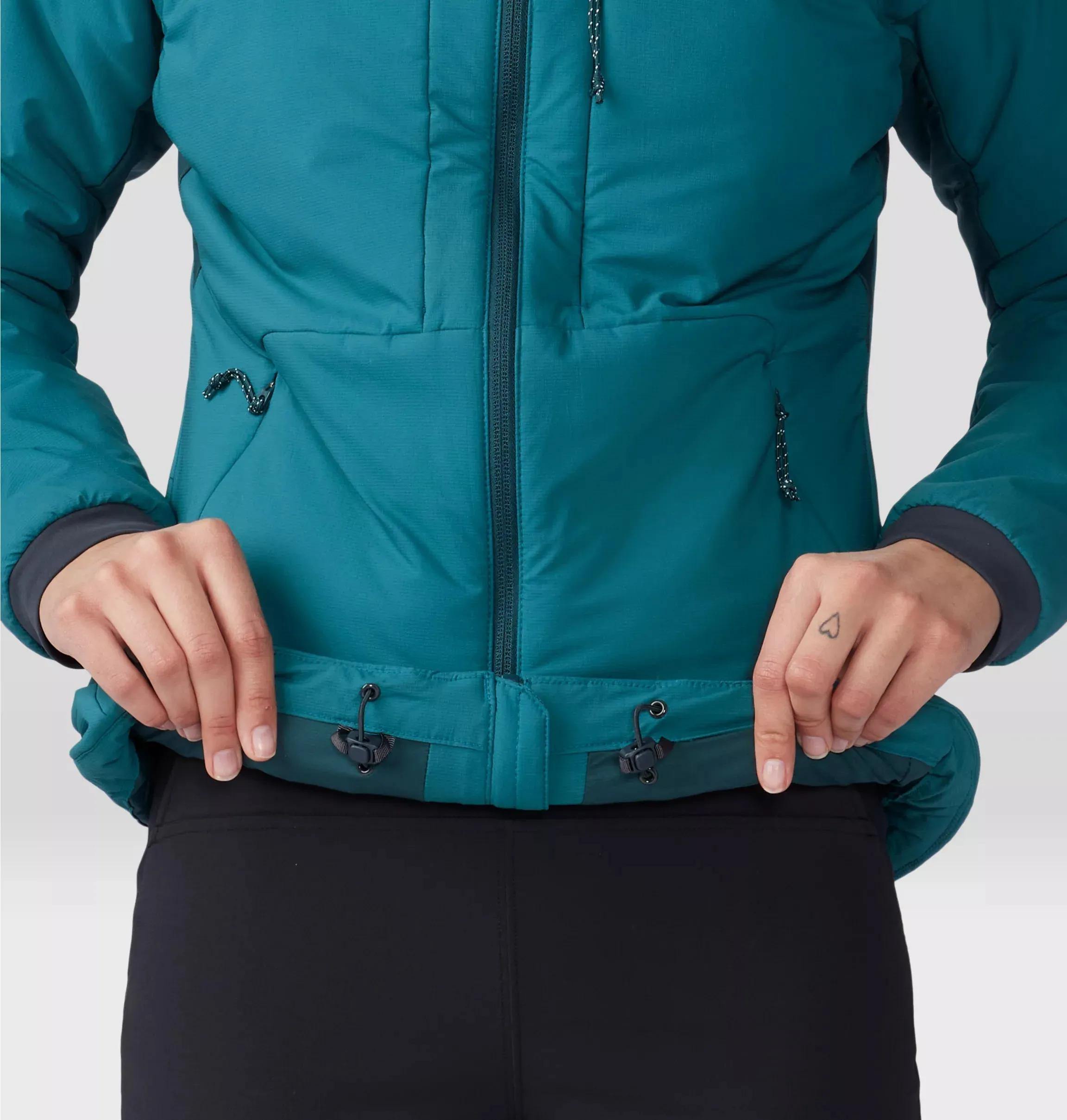 Women's Kor Stasis Hoody