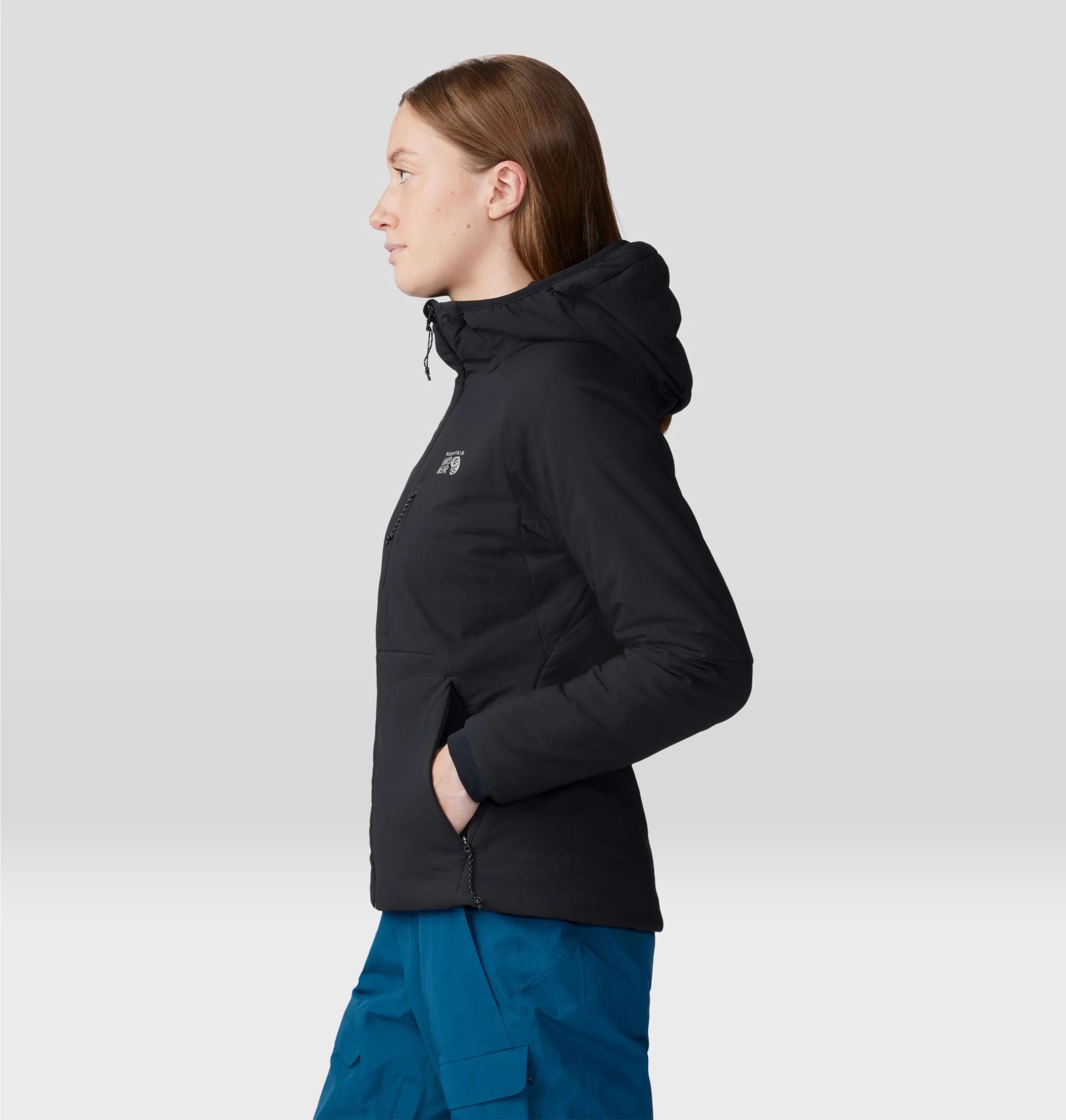 Women's Kor Stasis Hoody
