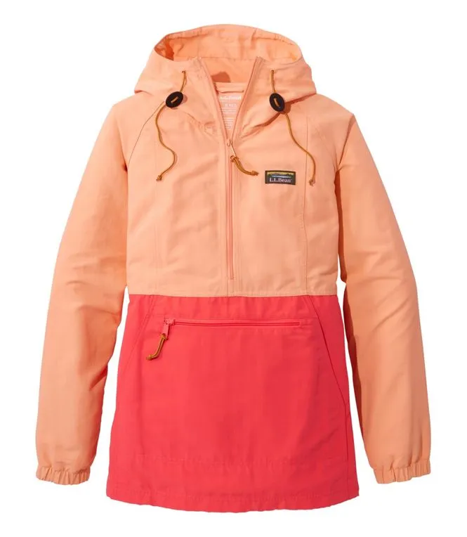 WOMEN'S MOUNTAIN CLASSIC ANORAK