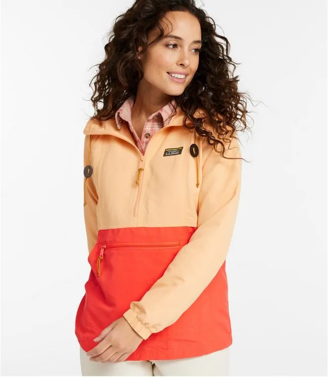 WOMEN'S MOUNTAIN CLASSIC ANORAK